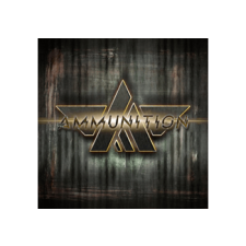 Frontiers Ammunition - (CD) heavy metal