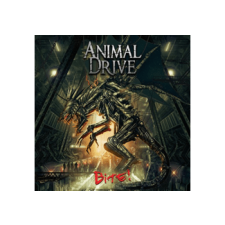 Frontiers Animal Drive - Bite! (Cd) heavy metal