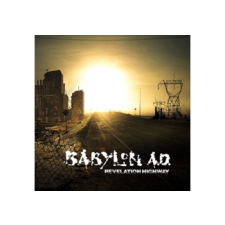 Frontiers Babylon A.d. - Revelation Highway (Cd) heavy metal