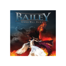Frontiers Bailey - Long Way Down (Cd) heavy metal