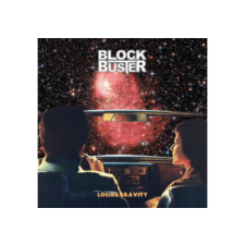 Frontiers Block Duster - Losing Gravity (Cd) heavy metal