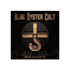 Frontiers Blue Öyster Cult - Hard Rock Live Cleveland 2014 (Blu-ray) rock / pop