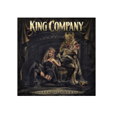 Frontiers King Company - King Of Hearts (Cd) heavy metal