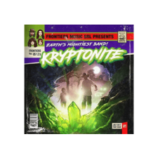 Frontiers Kryptonite - (CD) heavy metal