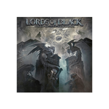 Frontiers Lords Of Black - Icons Of The New Days (Digipak) (Cd) heavy metal