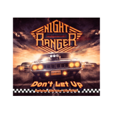 Frontiers Night Ranger - Don't Let Up (Cd) heavy metal