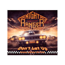 Frontiers Night Ranger - Don't Let Up (CD) heavy metal