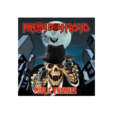 Frontiers Pretty Boy Floyd - Public Enemies (Cd) heavy metal