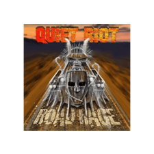 Frontiers Quiet Riot - Road Rage (Cd) heavy metal