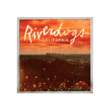 Frontiers Riverdogs - California (Cd) heavy metal