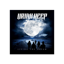 Frontiers Uriah Heep - Living The Dream (Cd) heavy metal