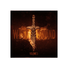Frontiers West Bound - Volume 1 (Cd) heavy metal