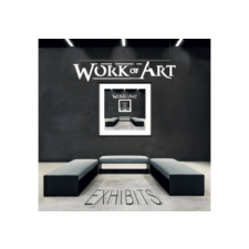 Frontiers Work Of Art - Exhibits (Cd) heavy metal