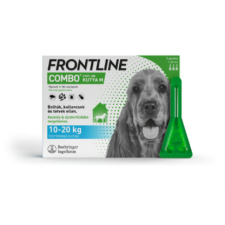  Frontline combo kutya 3x – XL élősködő elleni készítmény kutyáknak