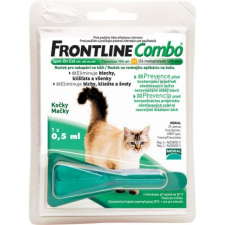 Frontline Combo Macska 0,5Ml élősködő elleni készítmény macskáknak