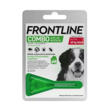 Frontline Combo Macska 1 db pipetta élősködő elleni készítmény kutyáknak