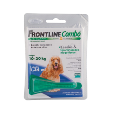 Frontline Frontline Combo kutya M 10-20 kg 1.34 ml élősködő elleni készítmény kutyáknak