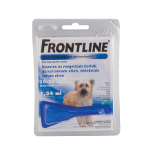 Frontline Frontline spot on M kutya 10-20 kg élősködő elleni készítmény kutyáknak