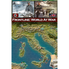 Frontline: Games Series Frontline: World At War (PC - Steam elektronikus játék licensz) videójáték