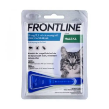 Frontline SPOT-ON CAT 1X élősködő elleni készítmény macskáknak
