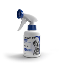 Frontline Spray 250 ml élősködő elleni készítmény kutyáknak