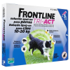  Frontline Tri-Act rácsepegtető oldat kutyáknak 10-20 kg-os kutyáknak
