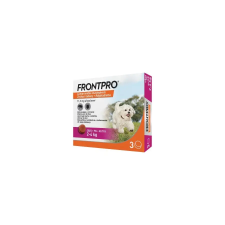  FRONTPRO RÁGÓTABLETTA KUTYA XS /2-4KG/ 3 tabletta vitamin, táplálékkiegészítő kutyáknak