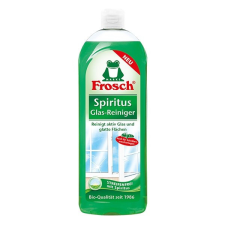 Frosch Ablaktisztító FROSCH spirituszos 750ml tisztító- és takarítószer, higiénia