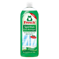 Frosch Ablaktisztító Spirituszos 750ml tisztító- és takarítószer, higiénia