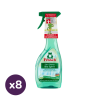 Frosch Ablaktisztító Spirituszos spray 8x500 ml