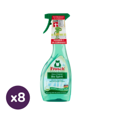 Frosch Ablaktisztító Spirituszos spray 8x500 ml tisztító- és takarítószer, higiénia