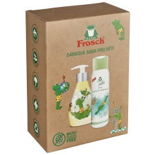 Frosch ajándékkészlet gyerekeknek 600 ml kozmetikai ajándékcsomag