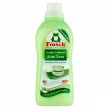 Frosch Aloe Vera textilöblítő 31 mosás 750 ml tisztító- és takarítószer, higiénia