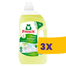 Frosch általános ecetes vízkőoldó 5L (Karton - 3 db) tisztító- és takarítószer, higiénia