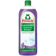 FROSCH Általános tisztítószer, 1000 ml, FROSCH, levendula tisztító- és takarítószer, higiénia