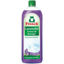 Frosch Általános tisztítószer, 1000 ml, FROSCH, levendula tisztító- és takarítószer, higiénia