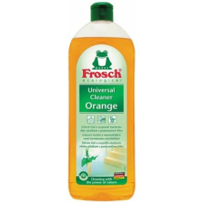 Frosch Általános tisztítószer, 750 ml, FROSCH, narancs tisztító- és takarítószer, higiénia