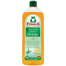 FROSCH Általános tisztítószer, 750 ml, FROSCH, narancs tisztító- és takarítószer, higiénia
