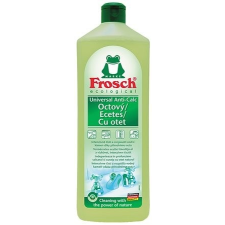 Frosch Általános tisztítószer, ecetes, 1000 ml, FROSCH tisztító- és takarítószer, higiénia