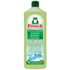 FROSCH Általános tisztítószer, ecetes, 1000 ml, FROSCH tisztító- és takarítószer, higiénia