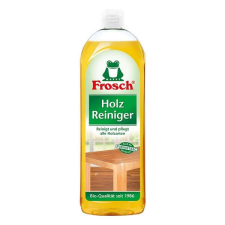 Frosch Általános tisztítószer FROSCH fa felületre 750ml tisztító- és takarítószer, higiénia