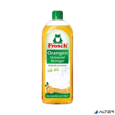 Frosch Általános tisztítószer Frosch narancs 750ml tisztító- és takarítószer, higiénia