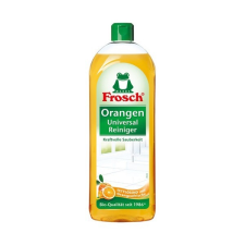 Frosch Általános tisztítószer FROSCH Narancs környezetbarát 750 ml tisztító- és takarítószer, higiénia