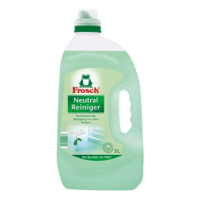 Frosch Általános tisztítószer FROSCH pH semleges 5L tisztító- és takarítószer, higiénia