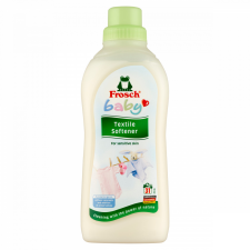 Frosch Baby textilöblítő 31 mosás 750 ml tisztító- és takarítószer, higiénia