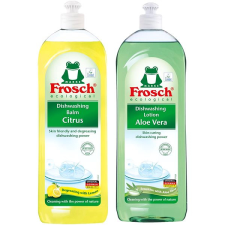 Frosch Duopack Citrus és Aloe Vera (2× 750 ml) tisztító- és takarítószer, higiénia