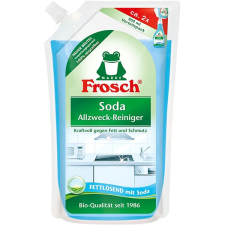 Frosch Eco Konyhai tisztítószer természetes szódával - utántöltő 950 ml tisztító- és takarítószer, higiénia