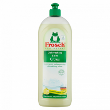  Frosch Ecological Balzsam Citrus mosogatószer 750 ml tisztító- és takarítószer, higiénia