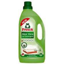 Frosch Folyékony mosószer 1,5 l aloe vera tisztító- és takarítószer, higiénia