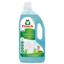Frosch folyékony mosószer Aktív Szóda - 22 mosás 1500ml tisztító- és takarítószer, higiénia
